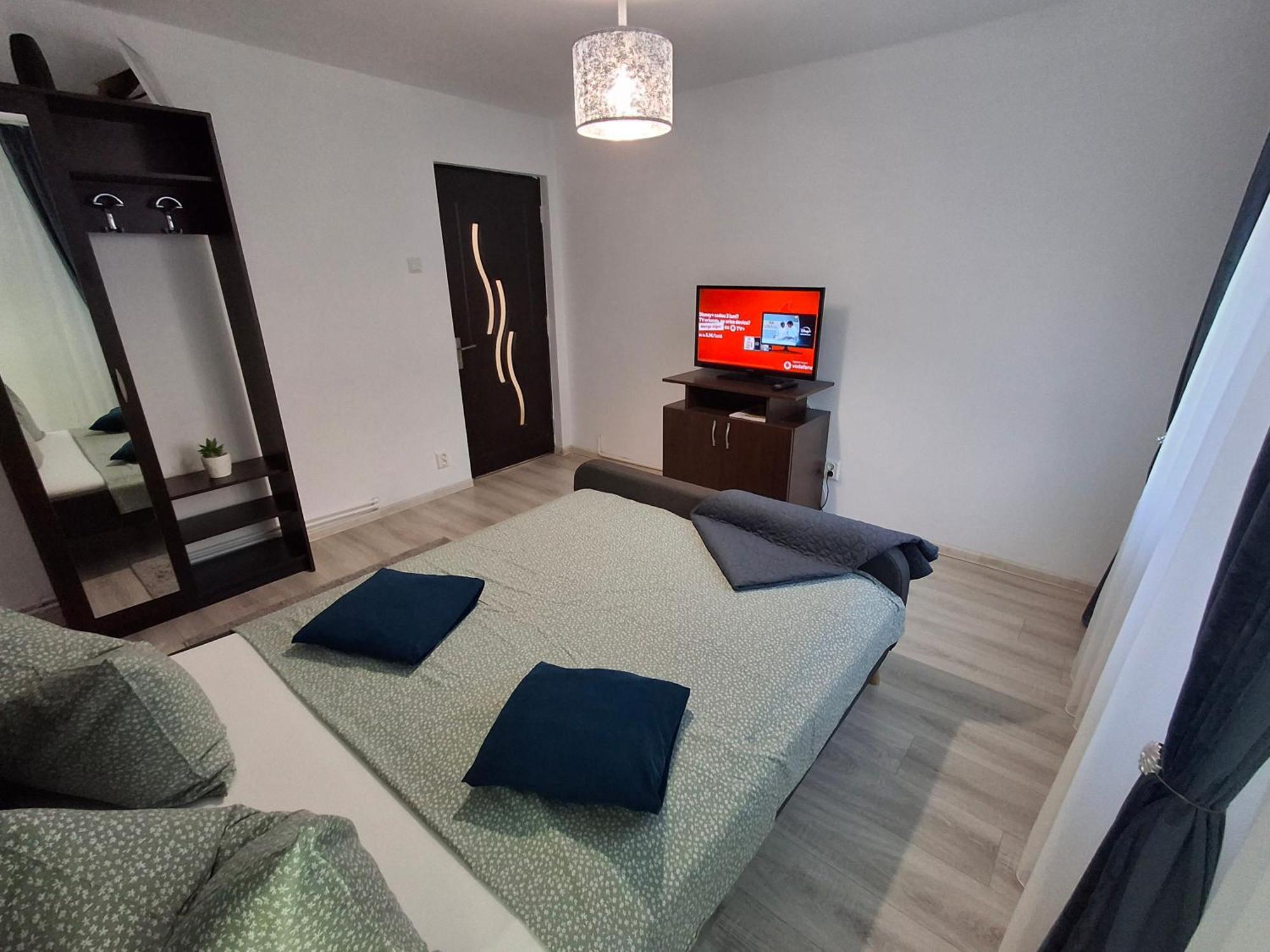 Apartament Claudia เดวา ภายนอก รูปภาพ