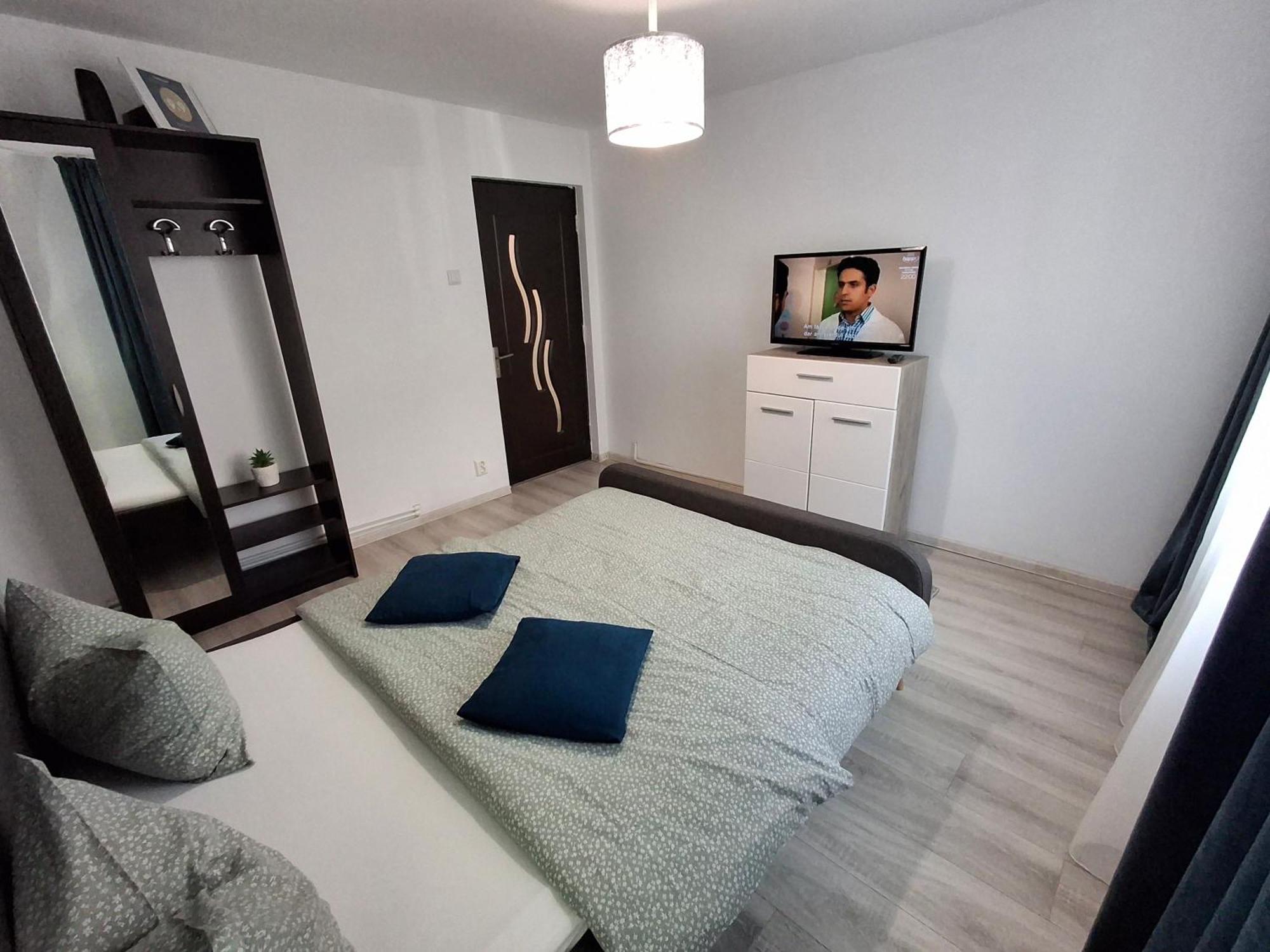 Apartament Claudia เดวา ภายนอก รูปภาพ
