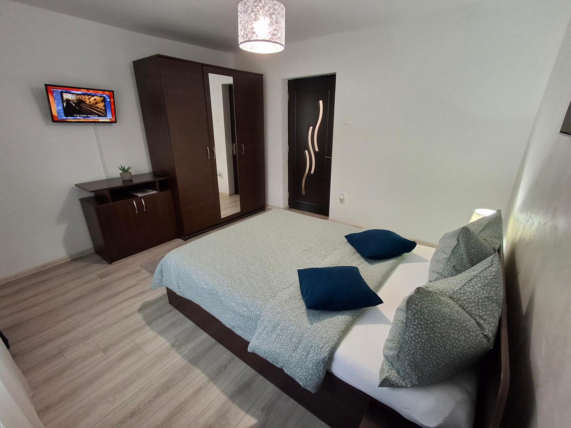 Apartament Claudia เดวา ภายนอก รูปภาพ