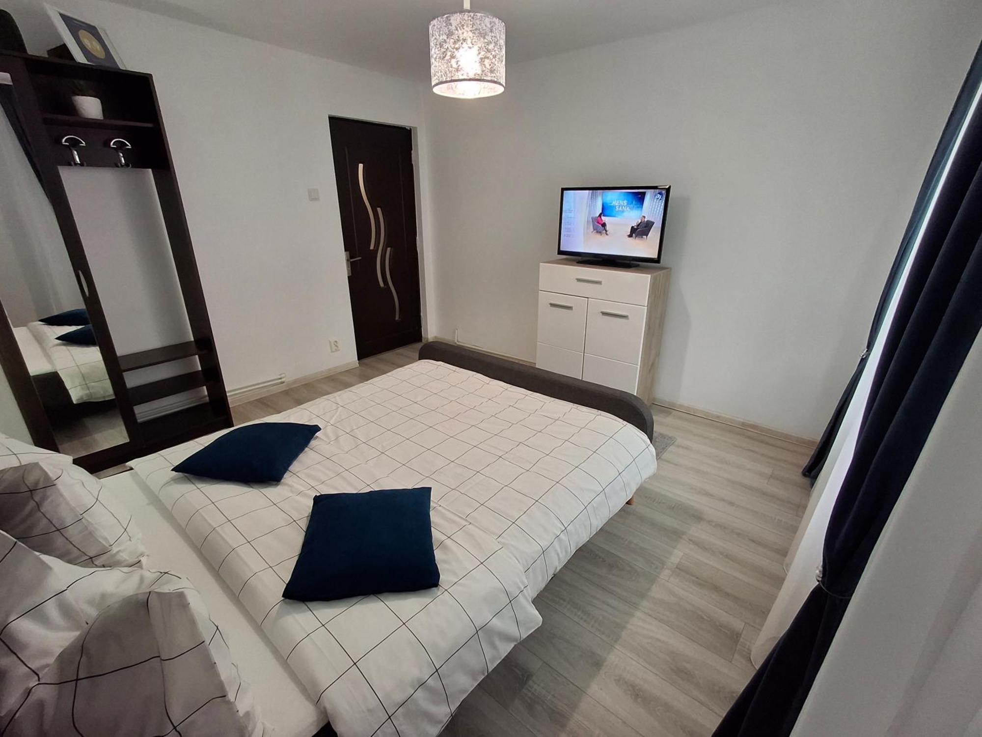 Apartament Claudia เดวา ภายนอก รูปภาพ